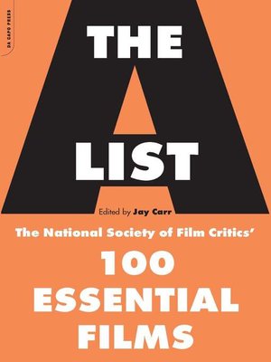 cover image of A List